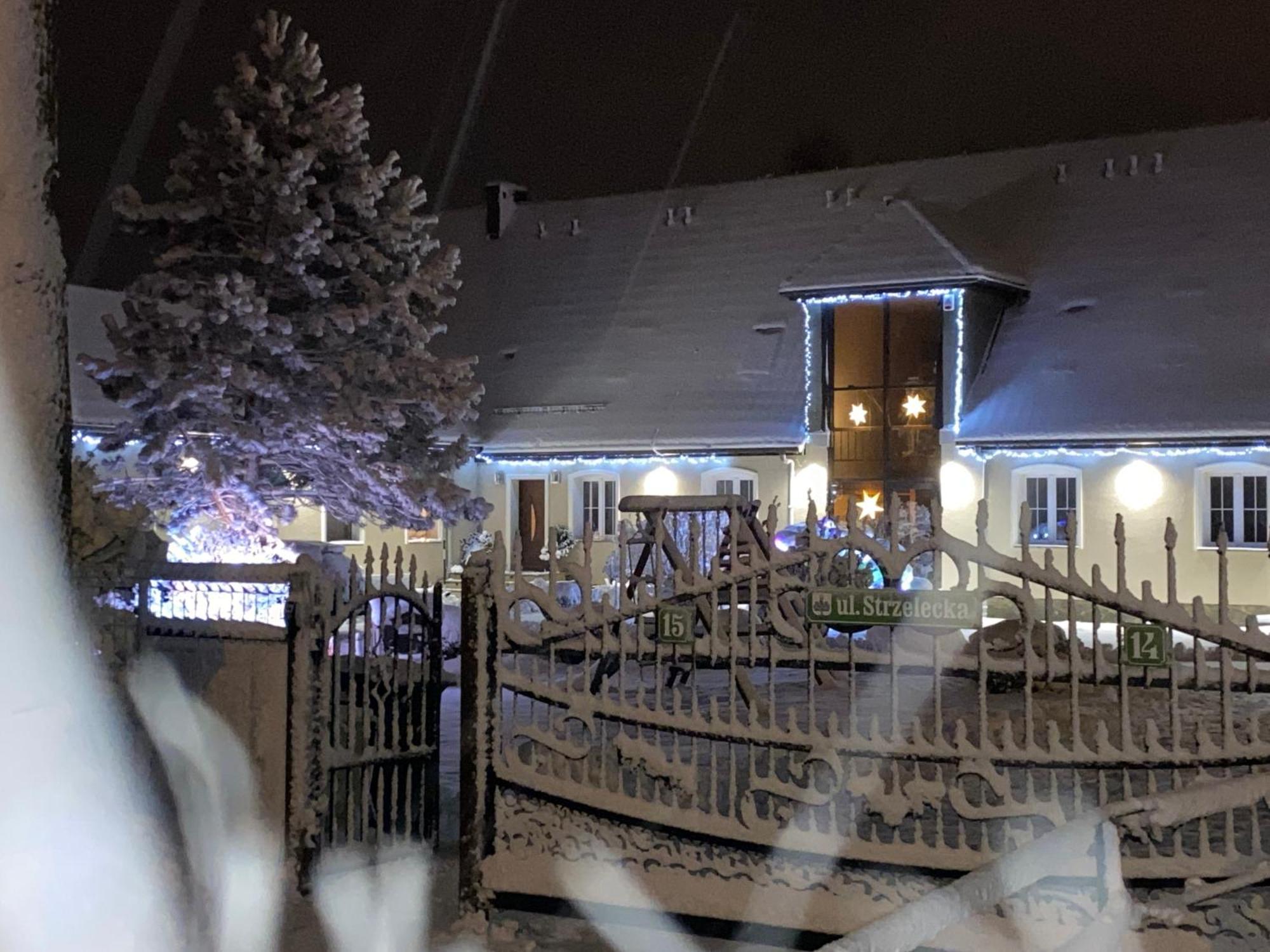 Apartizer Swieradow Zdroj Pobiedna Exterior photo